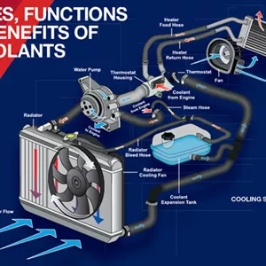 Coolant Vs. Antifreeze: What Does Coolant Do?
