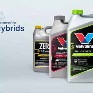Valvoline™ Global Operations Offers Hybrid Vehicle Owners New Portfolio of  Fluids for Optimized Performance and Longevity - Valvoline™ Global