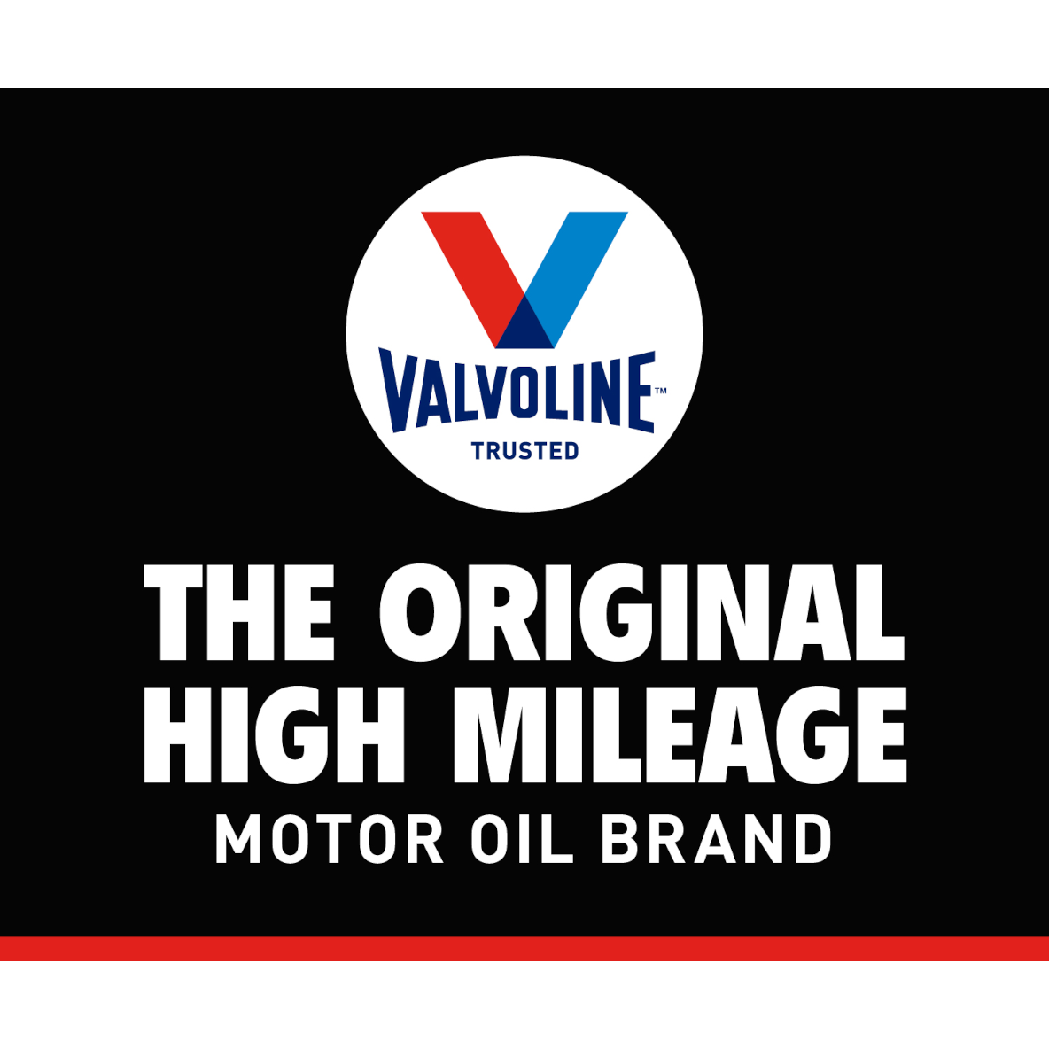 Valvoline High Mileage 150K with MaxLife Plus Technology Motor Oil SAE