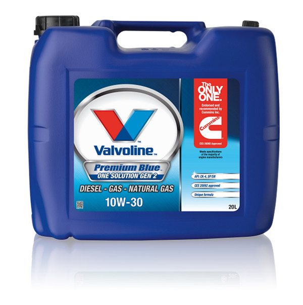 Premium Blue One Solution Gen2 - Engine Oil | Valvoline 