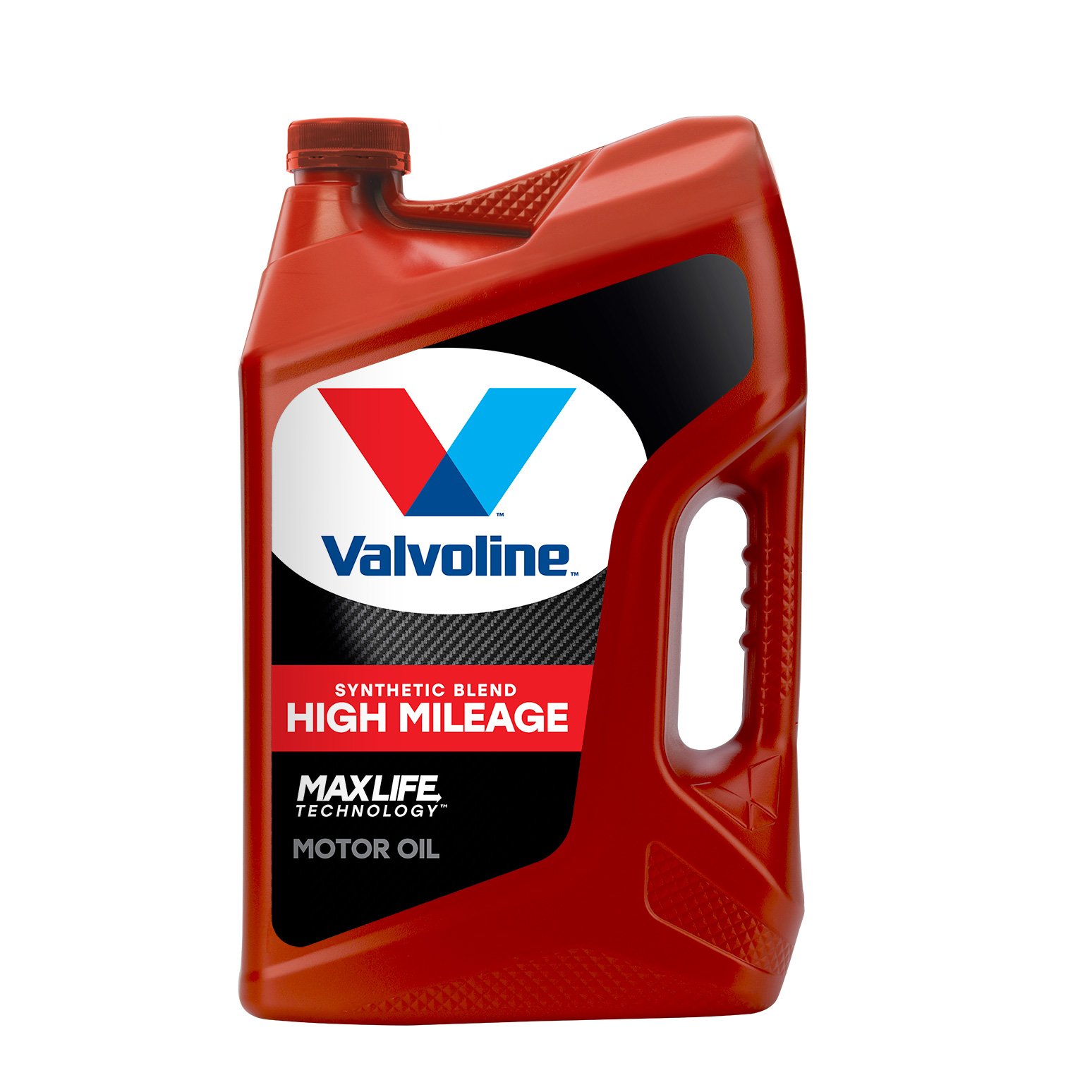 High Mileage with MaxLife Technology Synthetic Blend - Valvoline™ Global