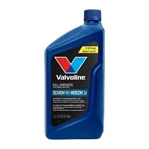 Valvoline DEXRON VI/MERCON LV (ATF) Full Synthetic Automatic Transmiss