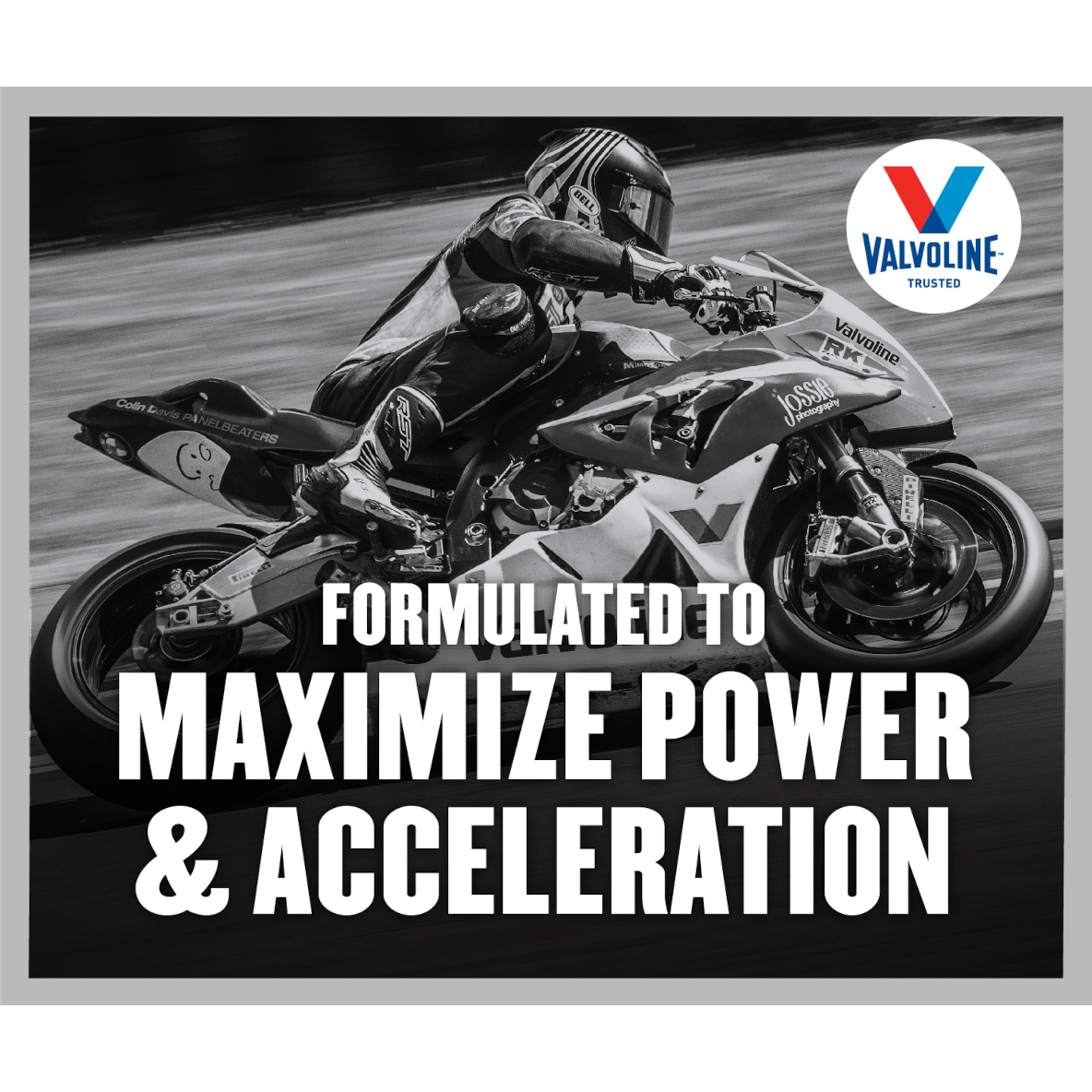 4-Stroke Full Synthetic Motorcycle Oil - Valvoline™ Global