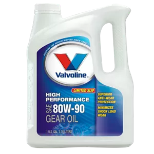 VALVOLINE HIGH PERFORMANCE GEAR OIL - Valvoline™ Global Columbia