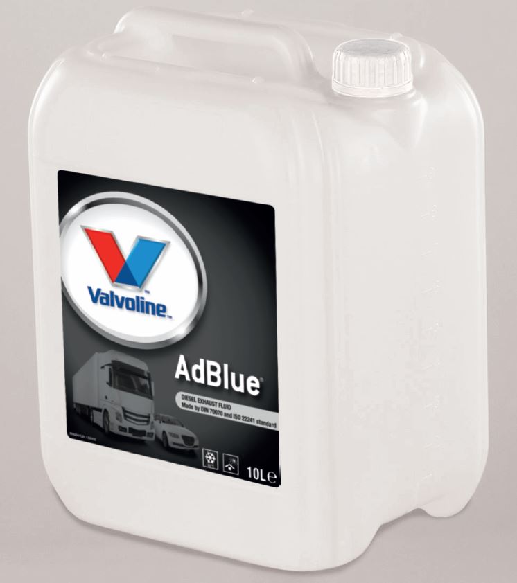Valvoline Adblue Diesel Exhaust Fluid 20L (1332.20) - One Stop
