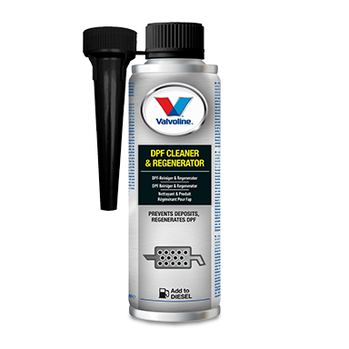 Valvoline DPF Cleaner & Regenerator 300ML - Autofactors Waterford