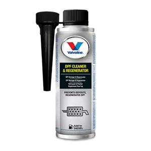 DPF Cleaner & Regenerator 300 ml, Valvoline - Engine care